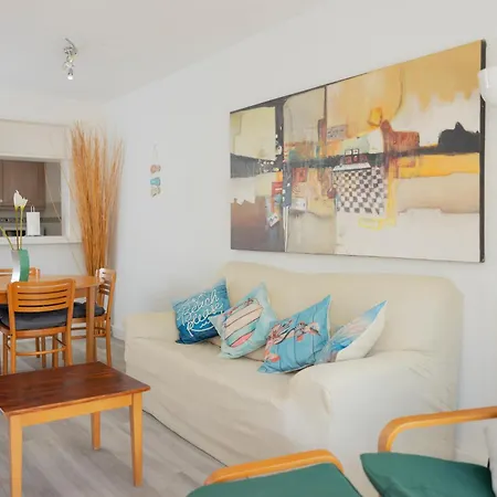 아파트 Almacanarias.holidays Alma 2 *