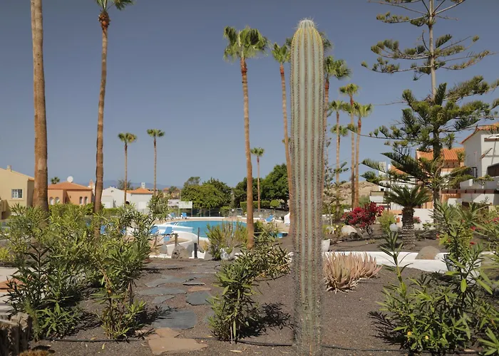 Almacanarias.holidays Alma 2 아파트 아데제