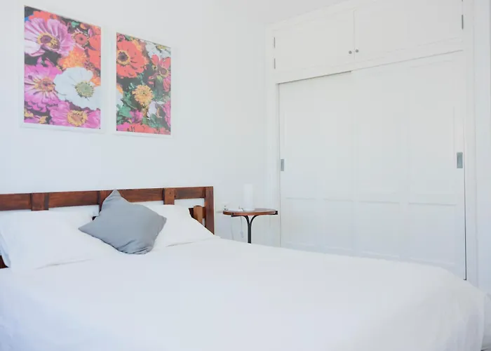 Almacanarias.holidays Alma 2 * 아데제