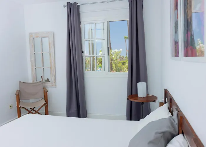 Almacanarias.holidays Alma 2 아데제