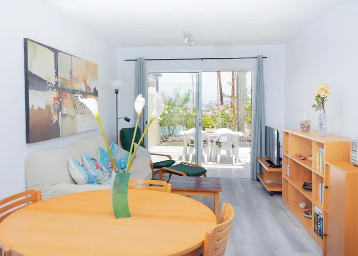 Almacanarias.holidays Alma 2 * 아데제