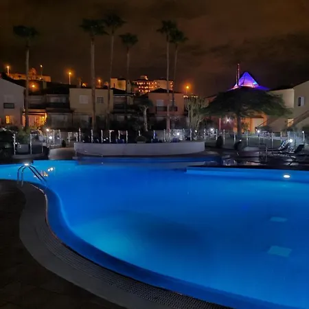 Almacanarias.holidays Alma 2 * 아데제