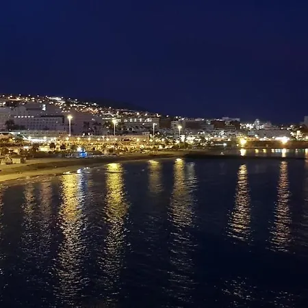 아파트 Almacanarias.holidays Alma 2 아데제