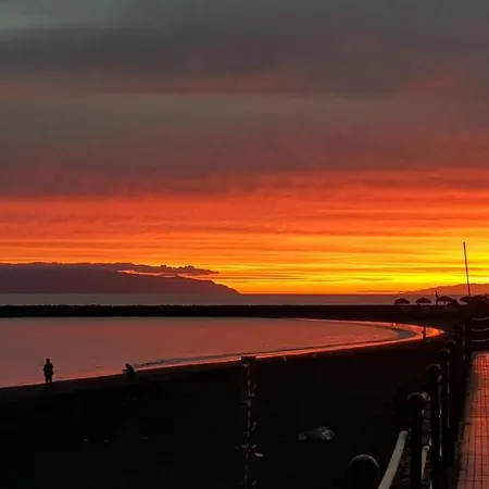 아파트 Almacanarias.holidays Alma 2