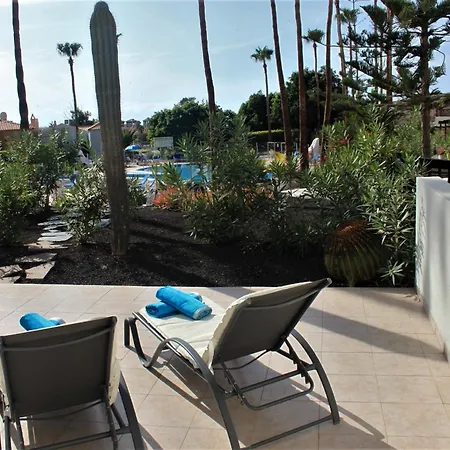 Almacanarias.holidays Alma 2 * 아데제