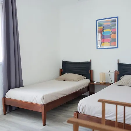 Almacanarias.holidays Alma 2 Apartment