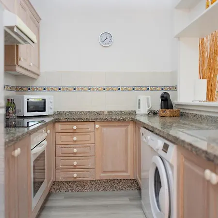 Almacanarias.holidays Alma 2 شقة