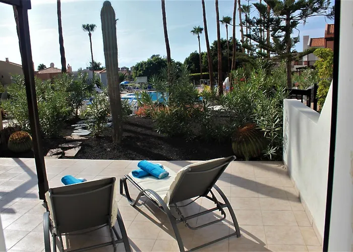 Almacanarias.holidays Alma 2 * Costa Adeje (Tenerife)