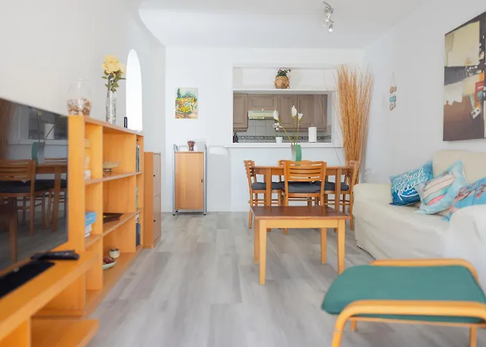 Almacanarias.holidays Alma 2 Διαμέρισμα