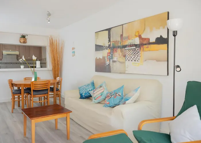 Apartmán Almacanarias.holidays Alma 2 *