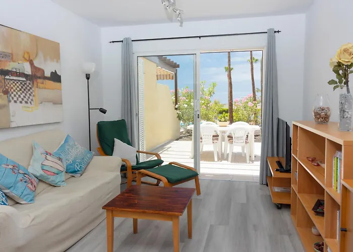 Διαμέρισμα Almacanarias.holidays Alma 2 Costa Adeje (Tenerife)