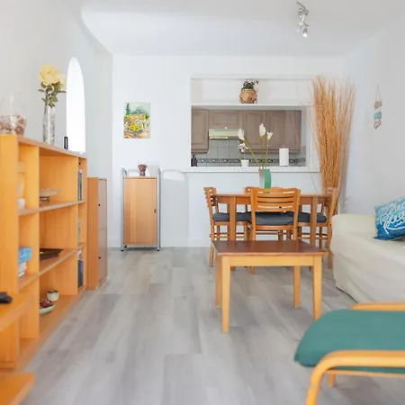 Almacanarias.holidays Alma 2 דירה