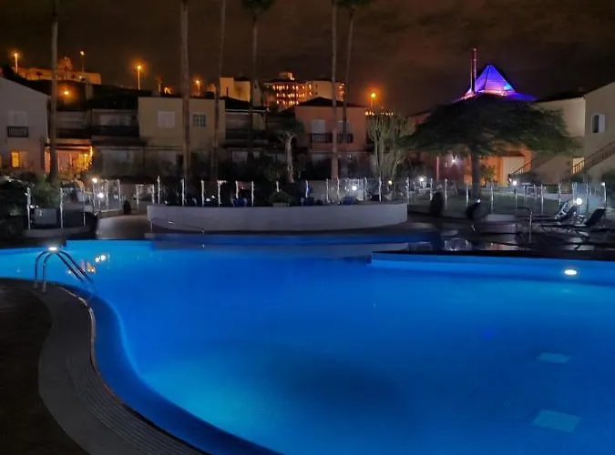 Almacanarias.holidays Alma 2 * أذيخي