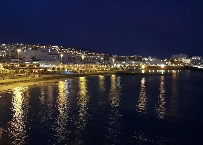 شقة Almacanarias.holidays Alma 2 أذيخي