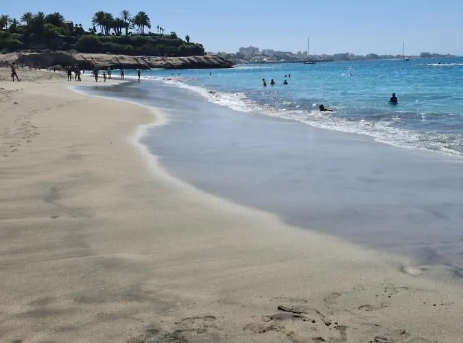 Almacanarias.holidays Alma 2 شقة *