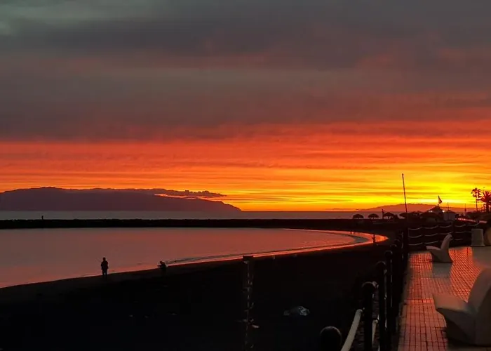 شقة Almacanarias.holidays Alma 2