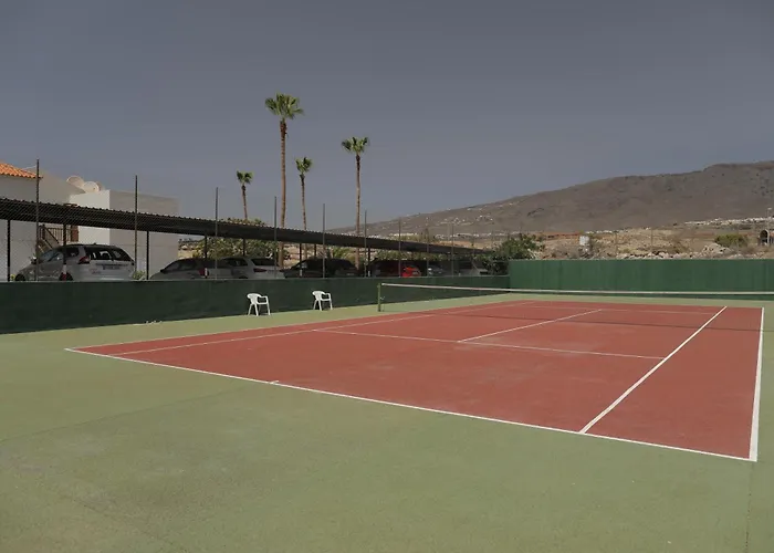 Almacanarias.holidays Alma 2 شقة أذيخي